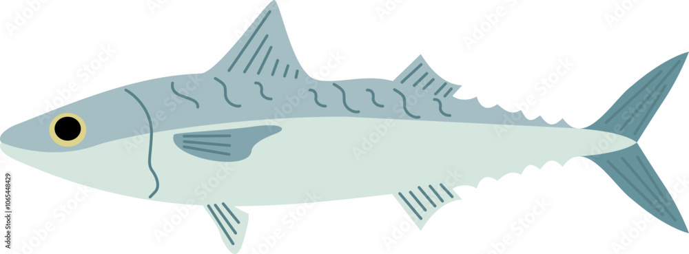 Obraz premium Mackeral