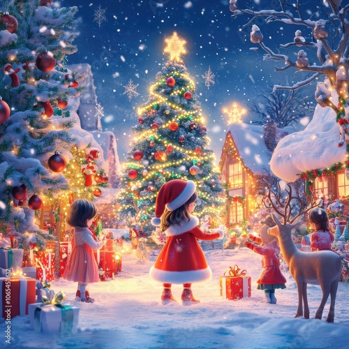 Christmas tree