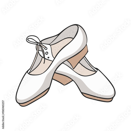dance shoe