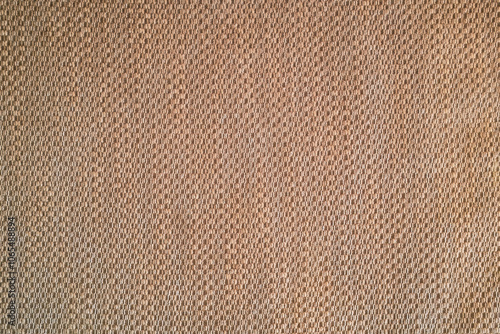 Wallpaper Mural Brown burlap woven or sackcloth rough striped pattern textured Torontodigital.ca