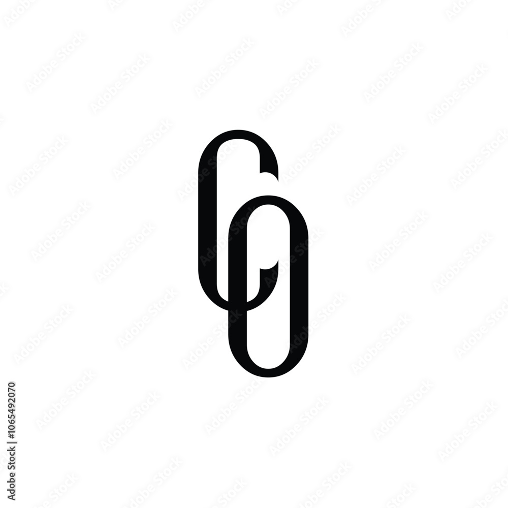 CO monogram logo design letter text name symbol monochrome logotype alphabet character simple logo CO monogram logo design letter text name symbol monochrome logotype alphabet character simple logo