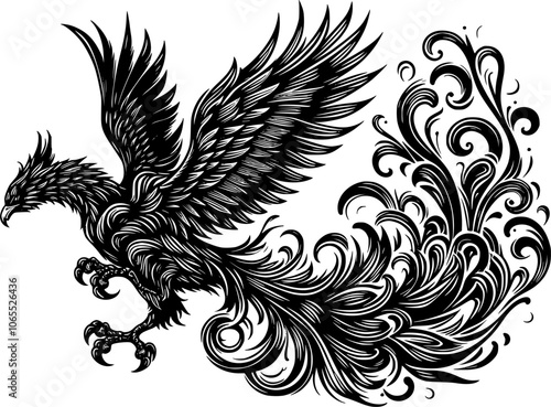 The Eternal Flame: The Legend of the Phoenix, Rebirth from Ashes, The Mythical Phoenix,
,The Phoenix: Symbol of Immortality and Renewal, Flame and Flight: The Story of the Phoenix
