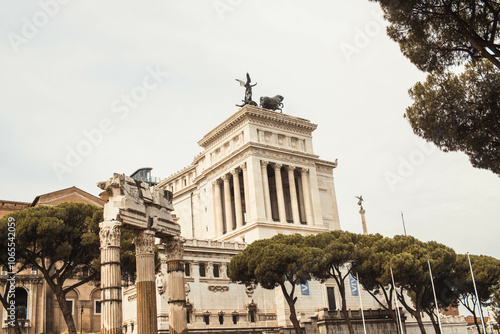 palace of Rome