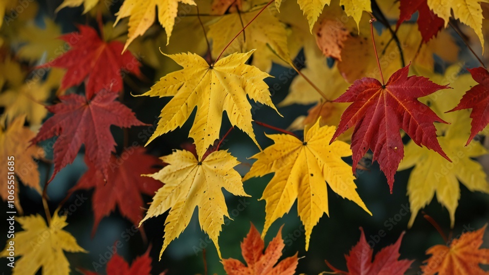 autumn leaves background autumn leaves background