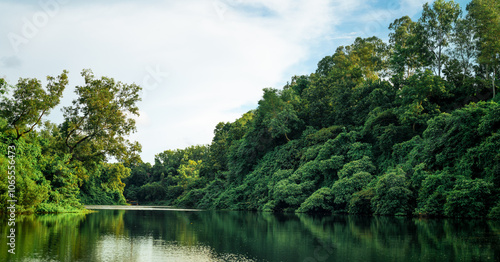 Foy's Lakes beautiful Scenic view  photo