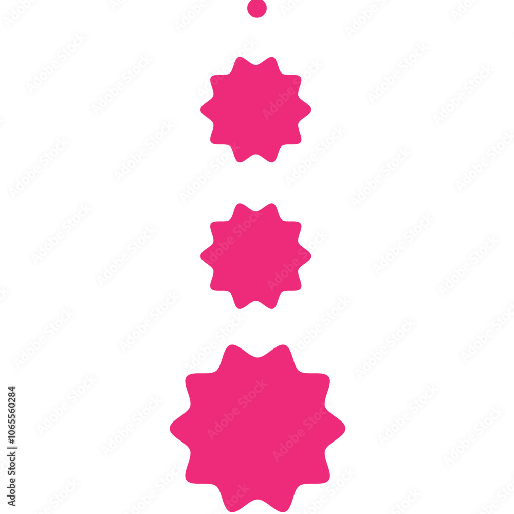 Happy birthday simple vector icon Happy birthday simple vector icon