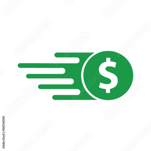 fast money logo icon