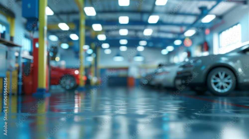 custom made wallpaper toronto digitalCar Repair Shop Interior: A Glimpse into Automotive Service