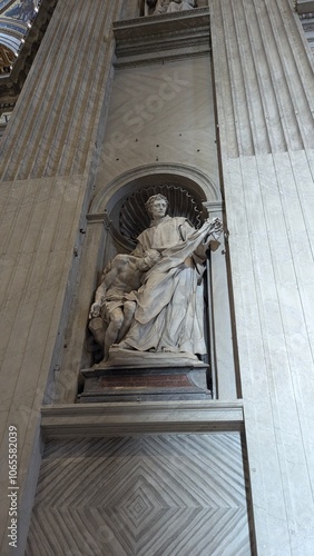 Historic Architectural Landmarks of Rome, Italy: A Journey Through Ancient and Modern Masterpieces