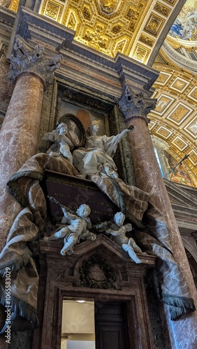 Historic Architectural Landmarks of Rome, Italy: A Journey Through Ancient and Modern Masterpieces