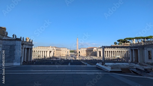 Historic Architectural Landmarks of Rome, Italy: A Journey Through Ancient and Modern Masterpieces