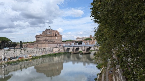 Historic Architectural Landmarks of Rome, Italy: A Journey Through Ancient and Modern Masterpieces