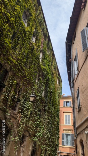 Historic Architectural Landmarks of Rome, Italy: A Journey Through Ancient and Modern Masterpieces