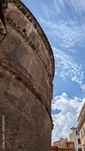 Historic Architectural Landmarks of Rome, Italy: A Journey Through Ancient and Modern Masterpieces