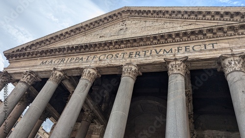 Historic Architectural Landmarks of Rome, Italy: A Journey Through Ancient and Modern Masterpieces