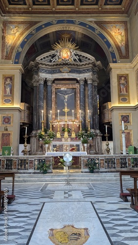 Historic Architectural Landmarks of Rome, Italy: A Journey Through Ancient and Modern Masterpieces