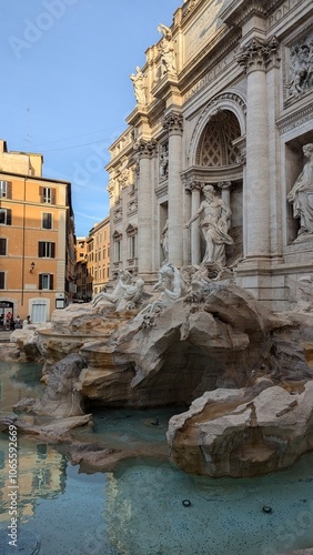 Historic Architectural Landmarks of Rome, Italy: A Journey Through Ancient and Modern Masterpieces