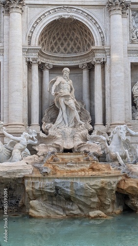 Historic Architectural Landmarks of Rome, Italy: A Journey Through Ancient and Modern Masterpieces