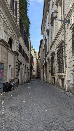 Historic Architectural Landmarks of Rome, Italy: A Journey Through Ancient and Modern Masterpieces