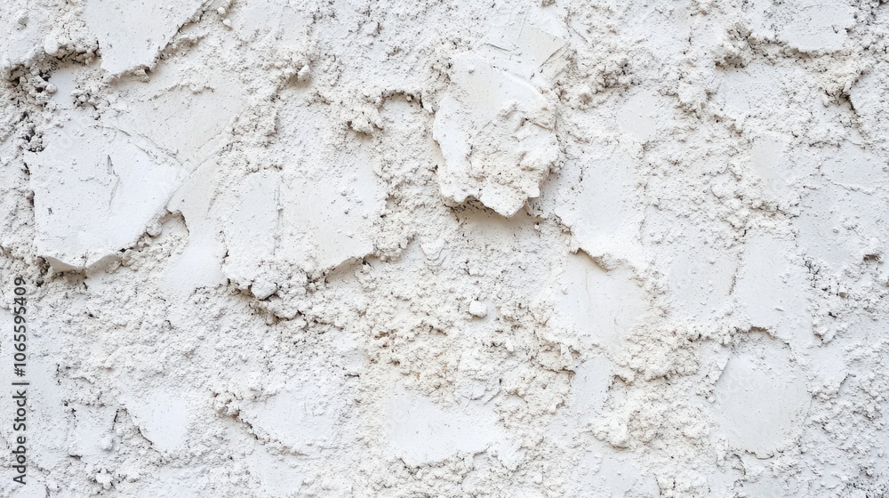 High angle of troweled concrete texture with a smooth and consistent finish, ideal for modern interiors