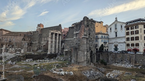 Historic Architectural Landmarks of Rome, Italy: A Journey Through Ancient and Modern Masterpieces