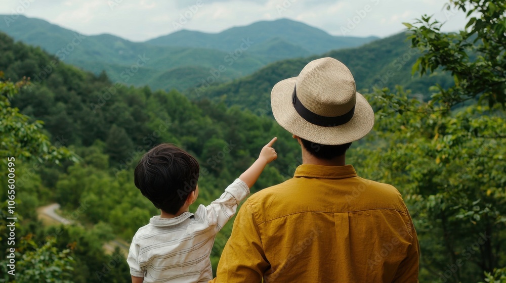 Celebrate father's day by exploring nature and creating lasting memories with your child Celebrate father's day by exploring nature and creating lasting memories with your child