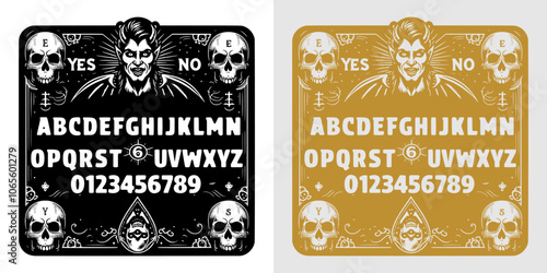unique spiritual ouija