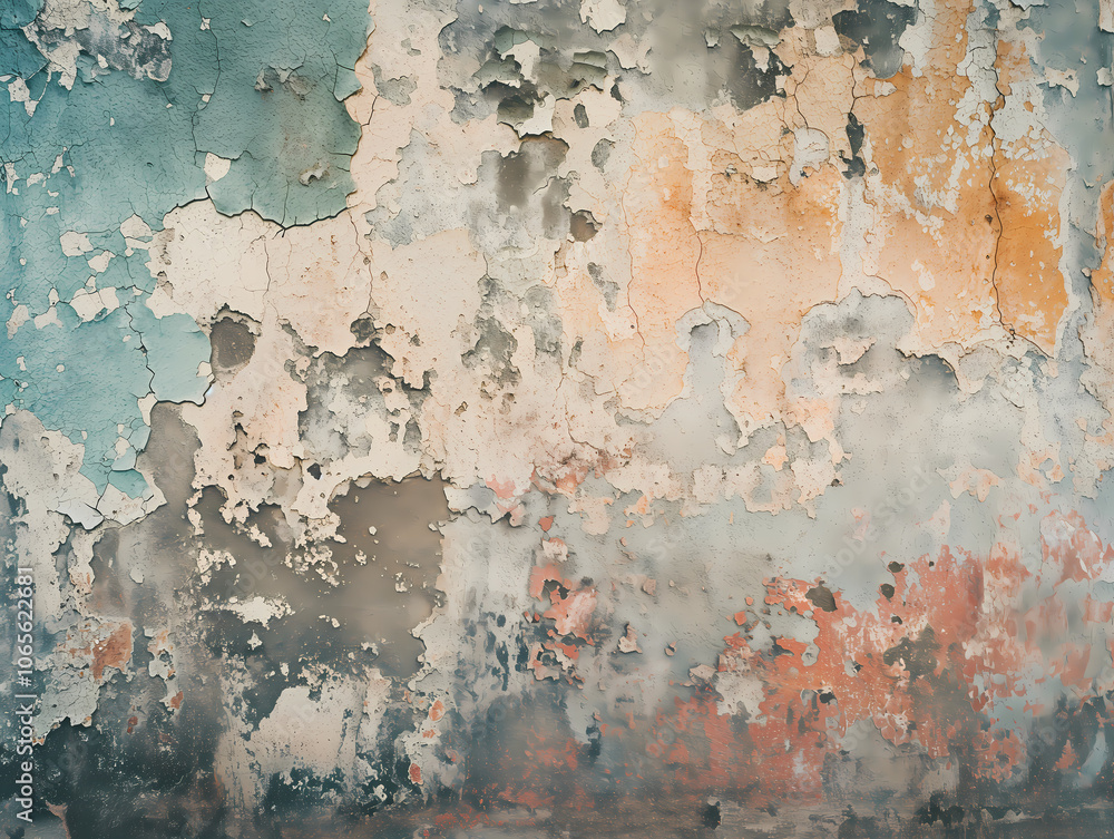 Obraz premium Grunge texture that can be used to create various objects.