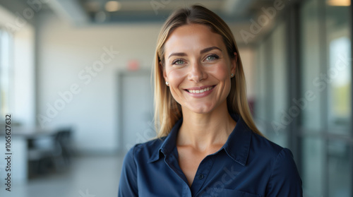 Free Download Professional Corporate Portrait or Headshot of Business Executive or Employee for Workplace Branding - GFXLoad