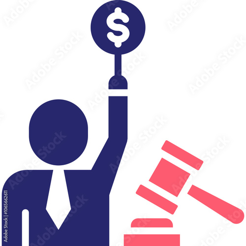 Auction Icon