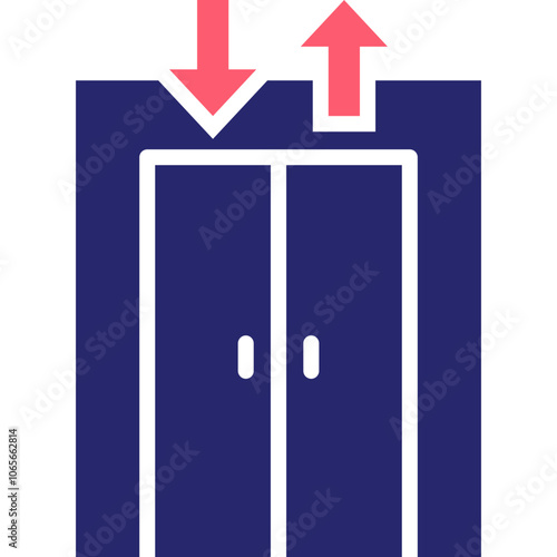 Elevator Icon