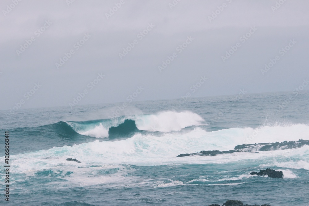 Ocean waves Ocean waves