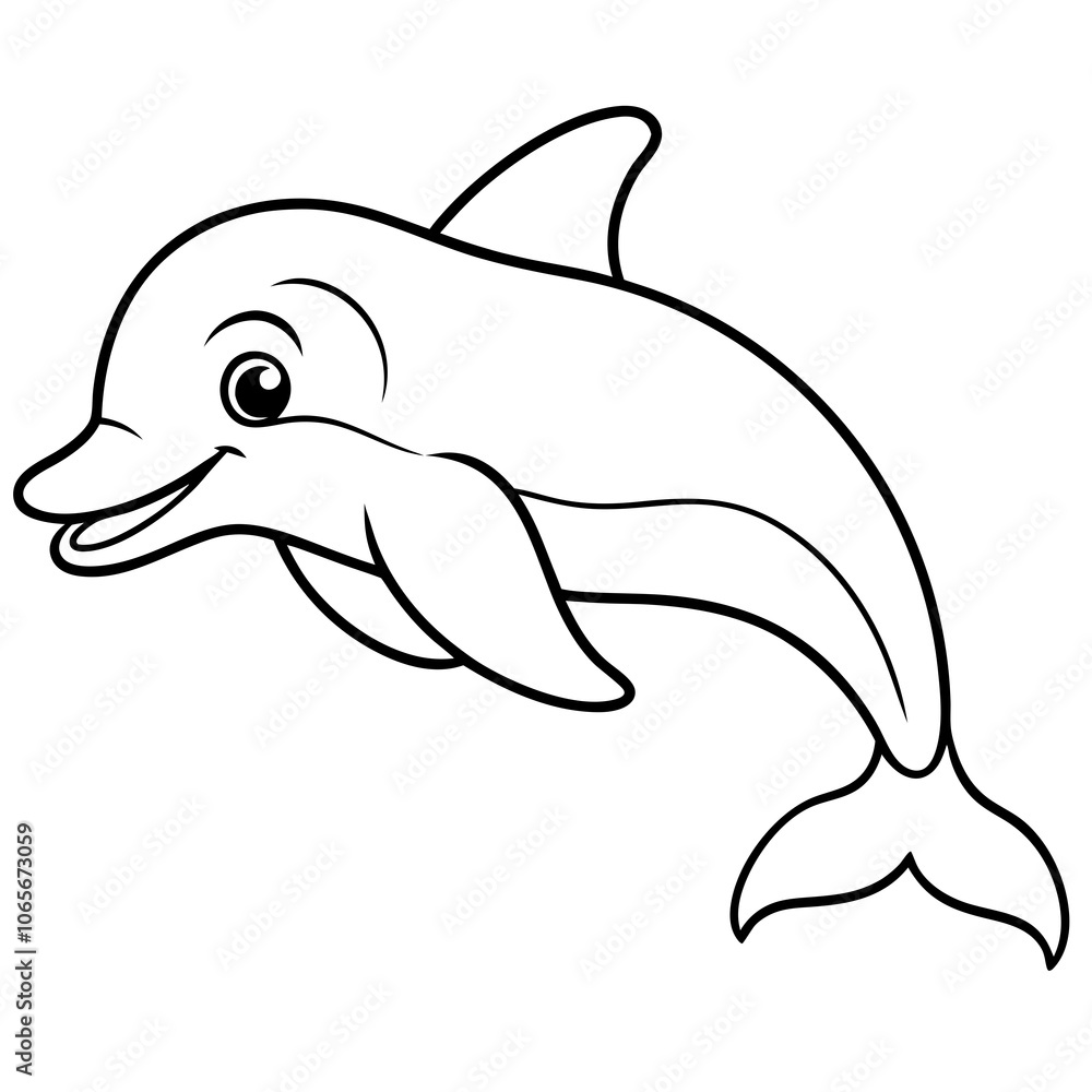 dolphin jumping isolated on white dolphin jumping isolated on white