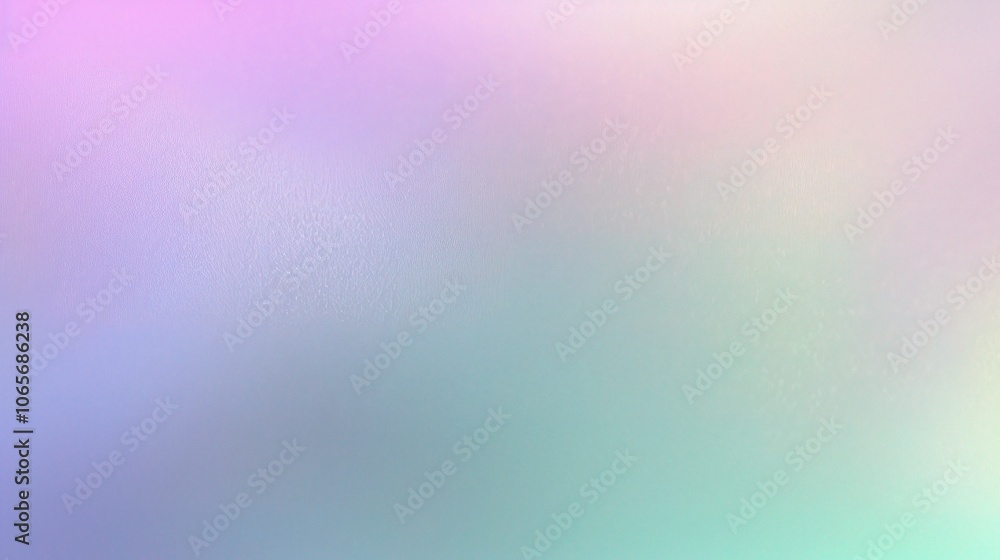 Fototapeta premium Soft Gradient Colors Background for Creative Projects