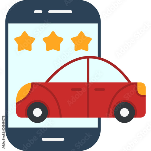 Car Sharing Icon