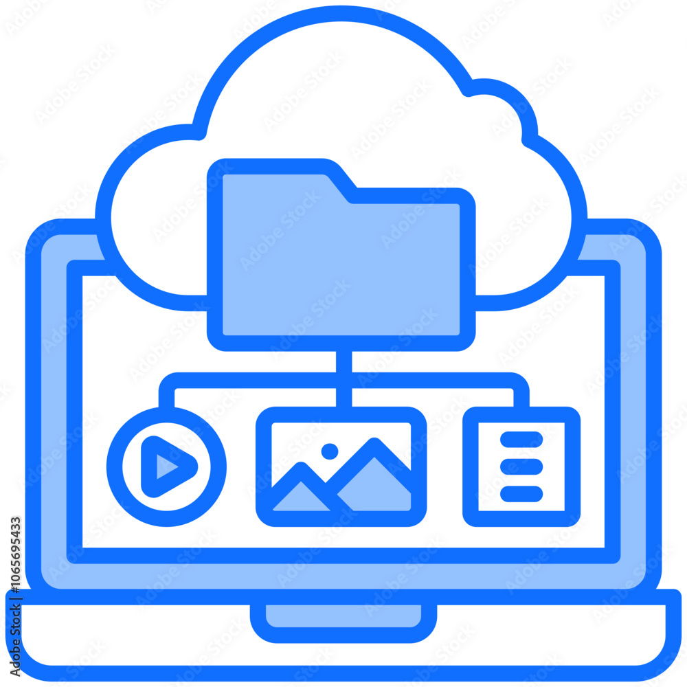 File Management Icon File Management Icon