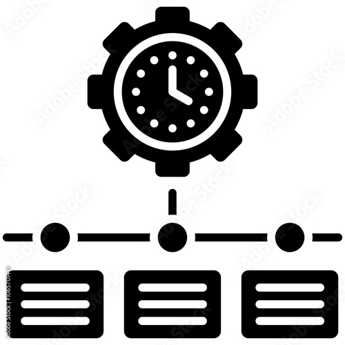 Timeline Icon