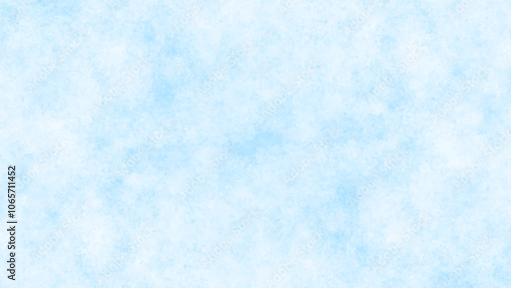 Obraz premium abstract cloudy light blue background