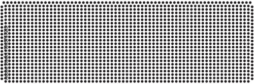 Polka dot background. Abstract wallpaper. Black and white seamless pattern. Dotted cute pattern. artistic doodle sketch tiny dots seamless surface design. design EPS 10