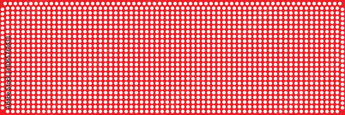 Polka dot background. Abstract wallpaper. Red and white seamless pattern. Dotted cute pattern. artistic doodle sketch tiny dots seamless surface design. design EPS 10