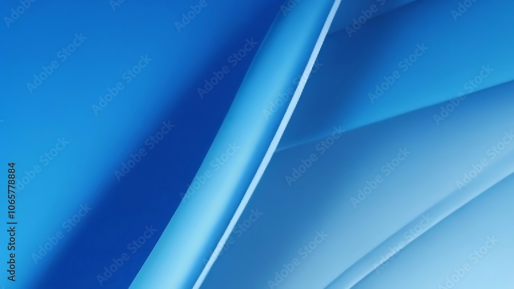Abstract Blue Gradient Background with Diagonal Lines Abstract Blue Gradient Background with Diagonal Lines