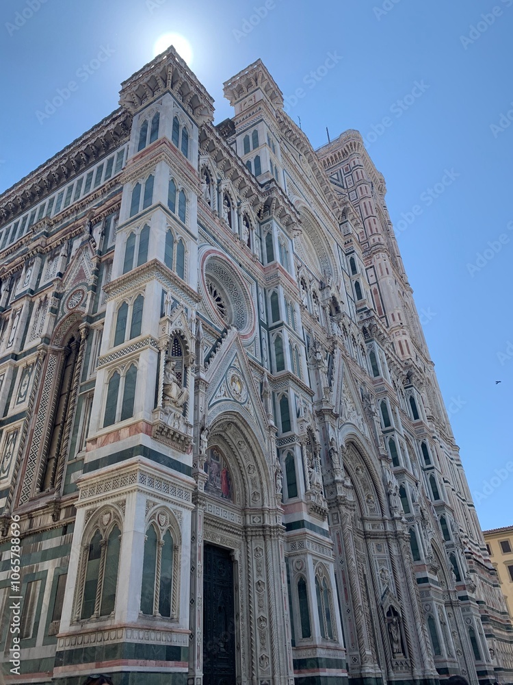 Fototapeta premium Florence Architecture 
