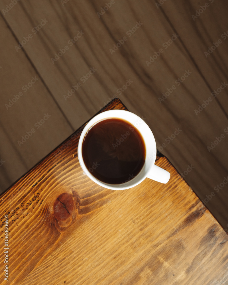 Obraz premium cup of coffee