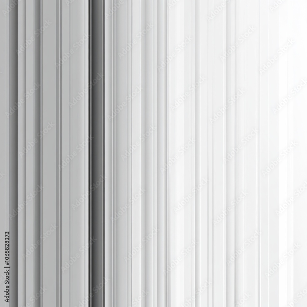 Obraz premium Image vectorielle de fond d'Ã©cran dÃ©gradÃ© lisse blanc et gris pour toile de fond ou prÃ©sentation
