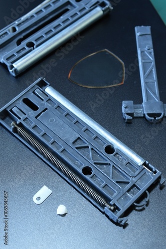 Fancy mechanism 