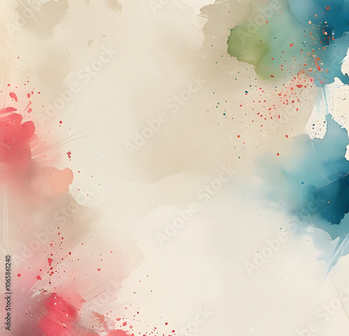 Colorful Abstract Background photo