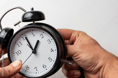 daylight saving time