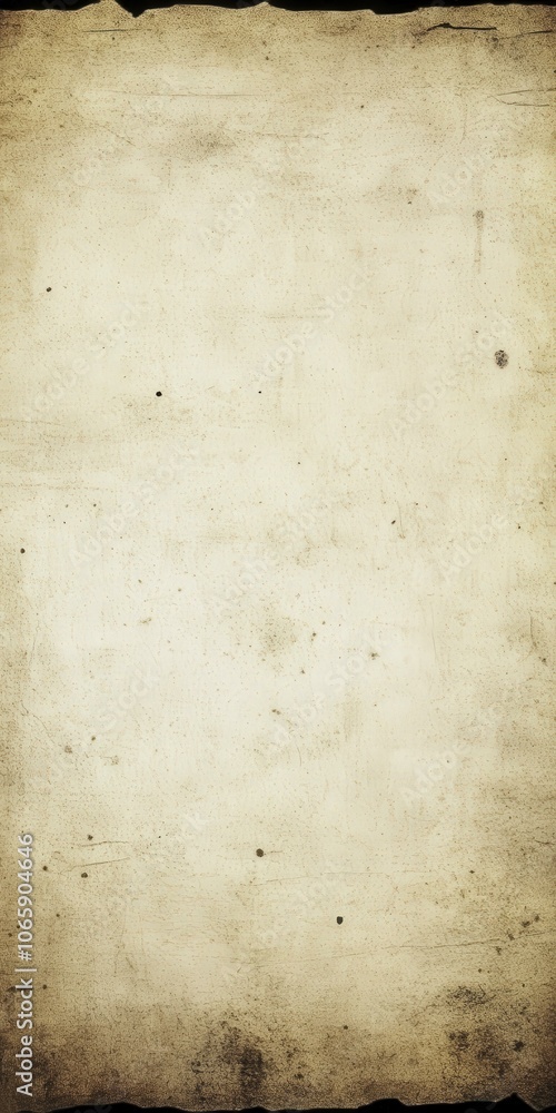 Fototapeta premium Vintage Paper Texture Background - Grunge Design Element