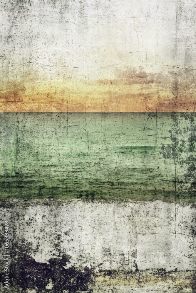 Obraz premium Grunge Texture Abstract Background - Vintage Design Element