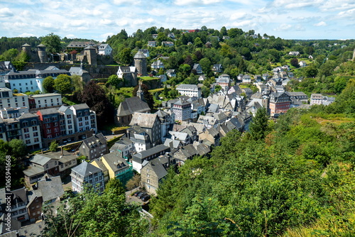 Monschau - Die Stadt im Tal